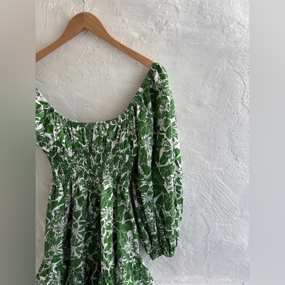 Hello Molly shy worlds botanical mini dress - Picture 7 of 15